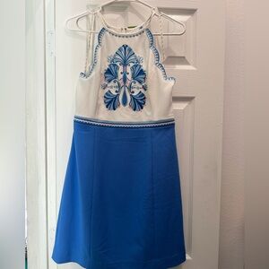 Beautiful NWT Lilly Pulitzer Adalie Stretch Shift